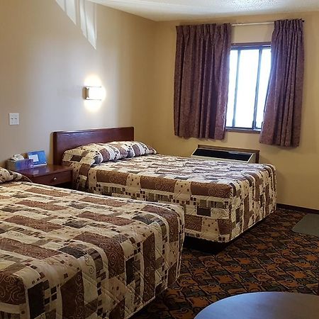 Golden West Motor Inn Carstairs Exterior foto